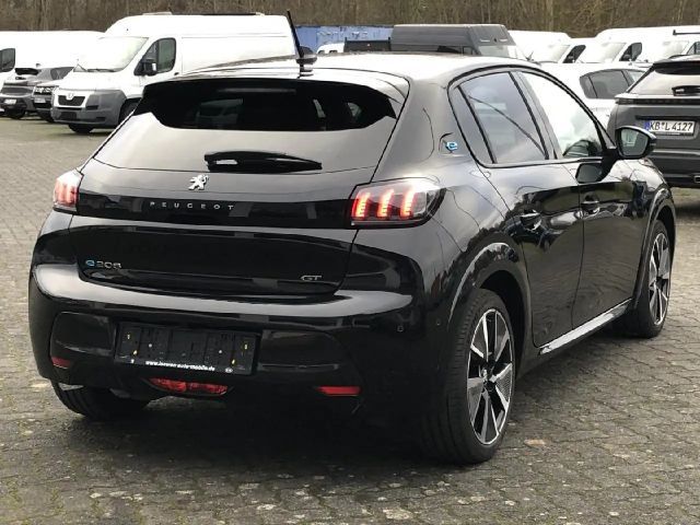 Peugeot E-208 GT-Line