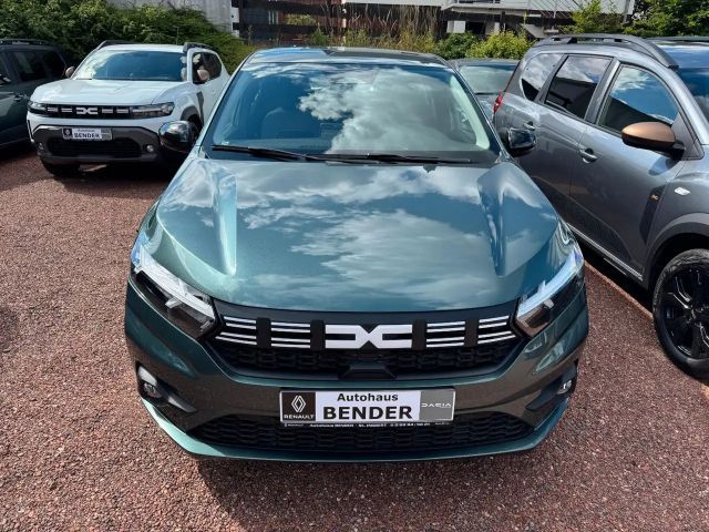 Dacia Sandero TCe 90