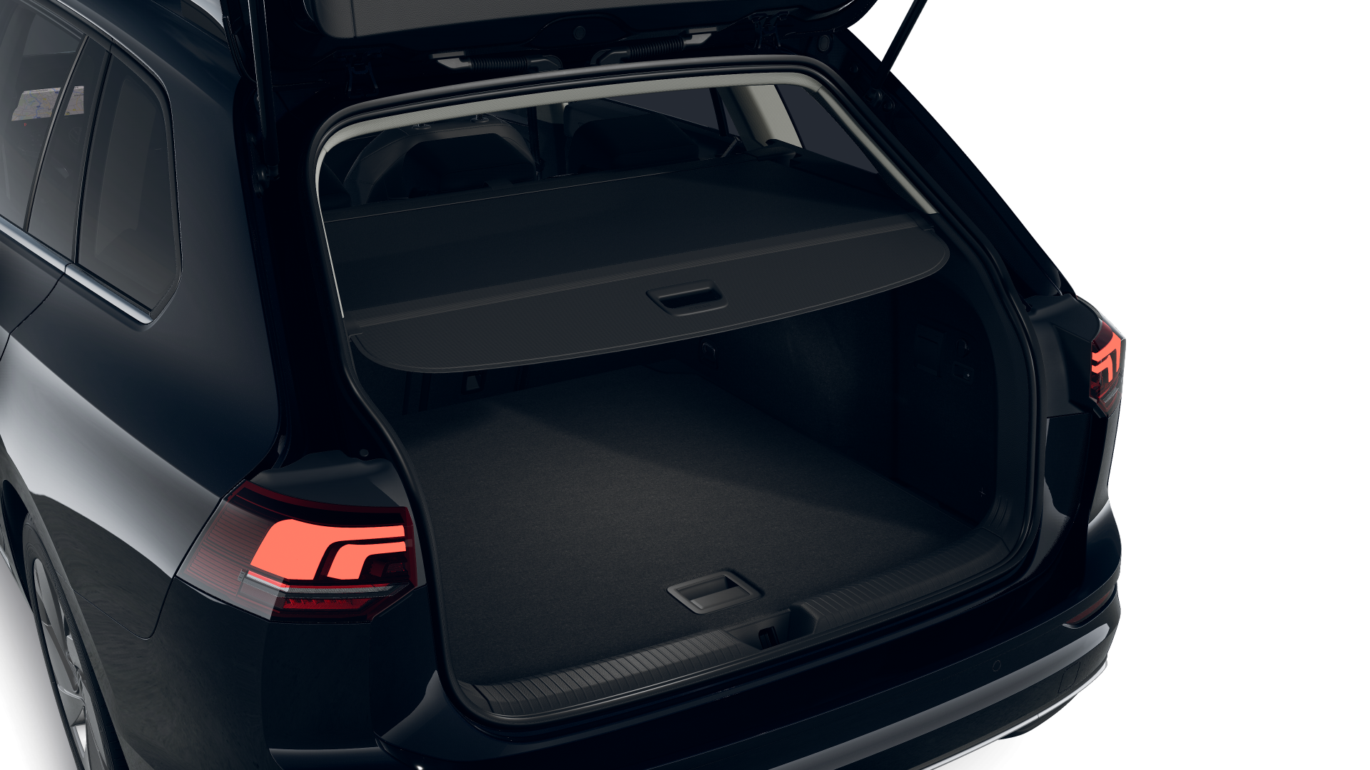 Volkswagen Golf 1.5 eTSI DSG Variant