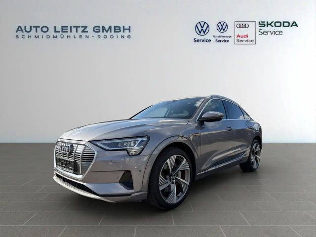 Audi e-tron 55 Quattro Sportback