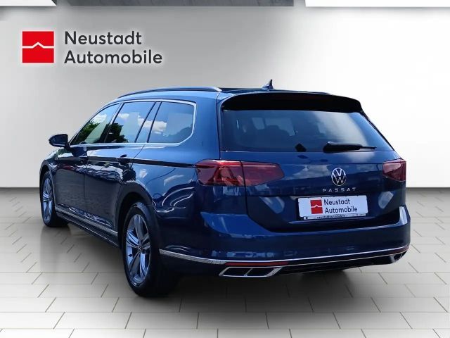 Volkswagen Passat Business Variant