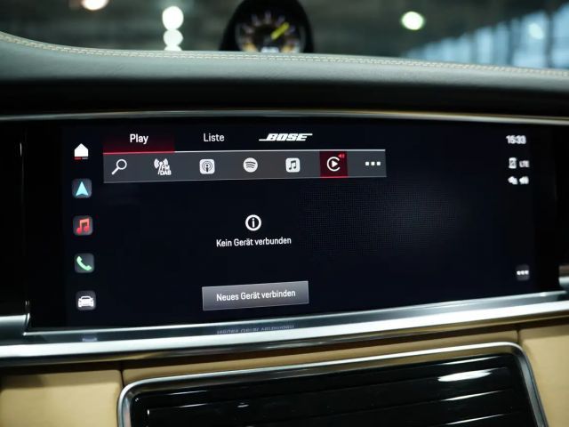 Porsche Panamera 4S E-Hybrid S