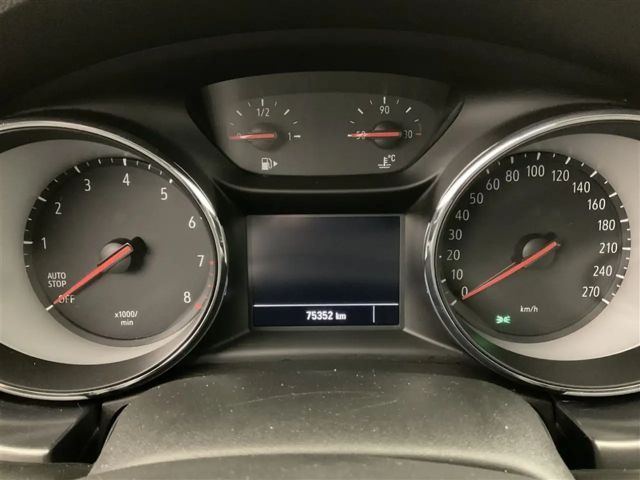 Opel Astra 1.2 Turbo Edition Turbo