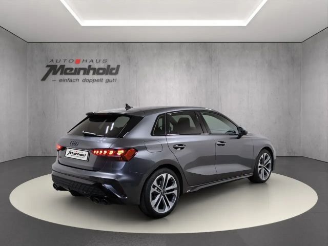 Audi S3 S-Tronic Sedan