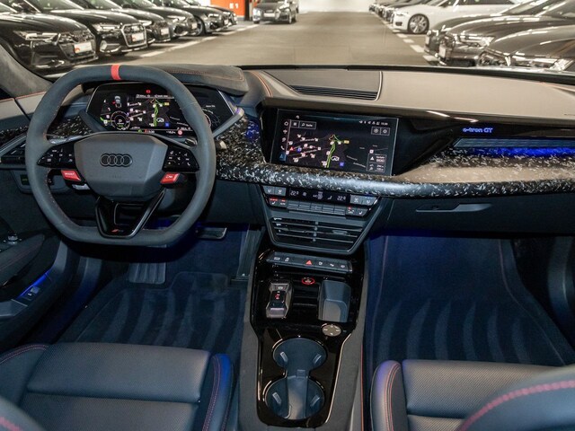 Audi RS e-tron GT Performance Quattro