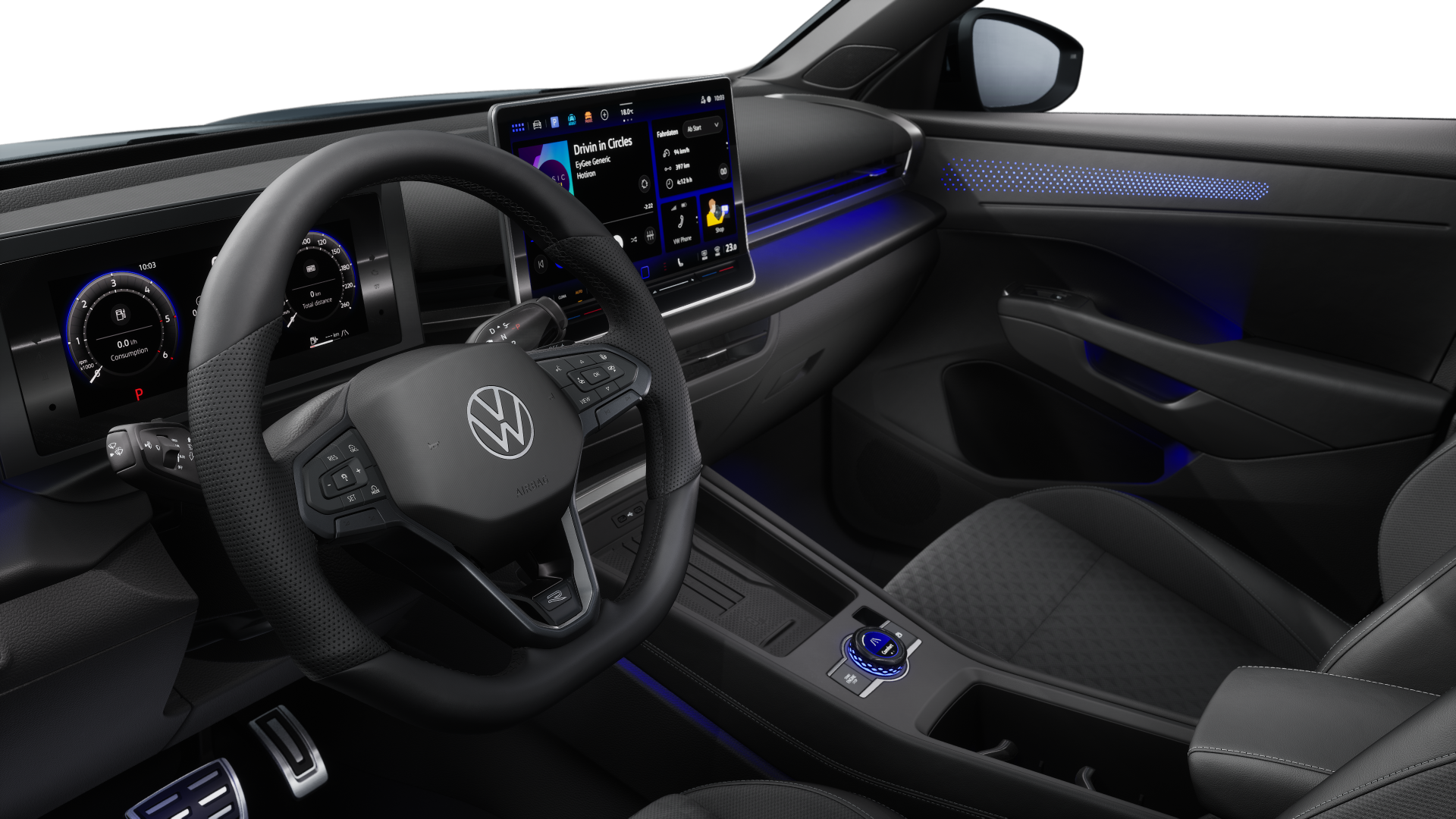 Volkswagen T-Roc IQ.Drive Style