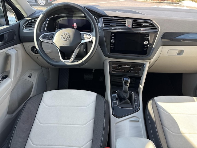 Volkswagen Tiguan DSG