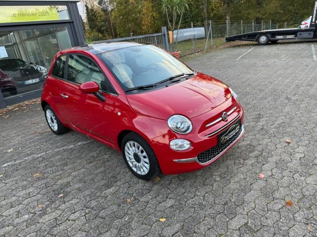 Fiat 500 DolceVita"2.HAND"TÜV/NEU"12MonateGarantie"