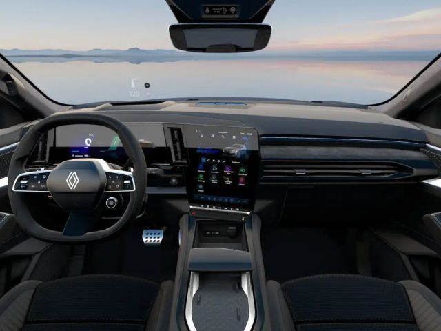 Renault Espace Alpine E-Tech Esprit