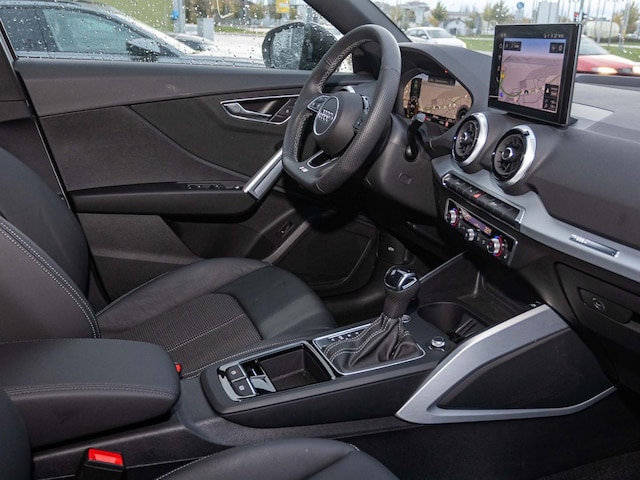 Audi Q2 35 TFSI S-Tronic