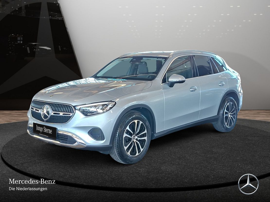 Mercedes-Benz GLC 220 4MATIC GLC 220 d