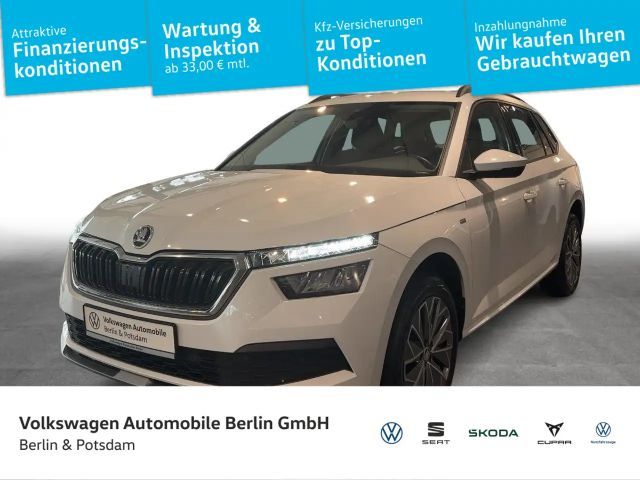 Skoda Kamiq 1.5 TSI Ambition