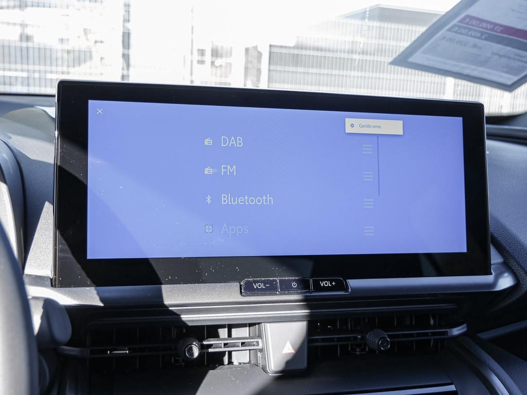 Toyota C-HR Hybride Voorwielaandrijving