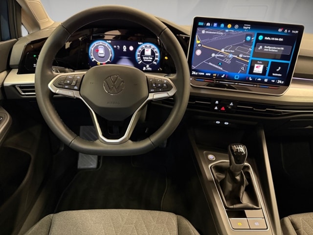 Volkswagen Golf 1.5 TSI Golf VIII