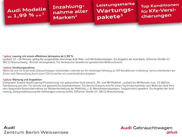 Audi A7 50 TDI Quattro Sportback