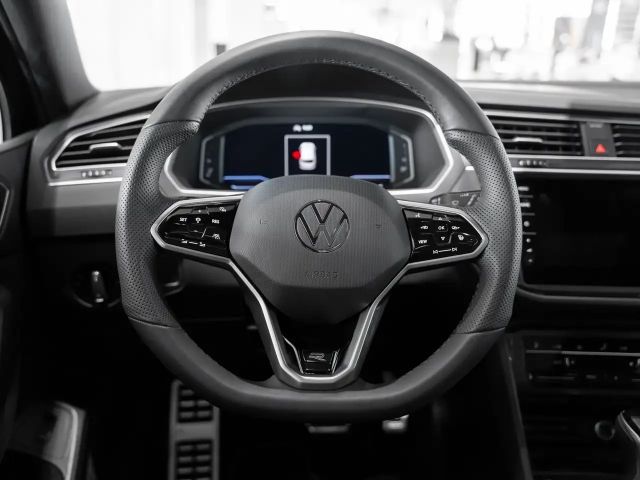 Volkswagen Tiguan 4Motion Allspace R-Line