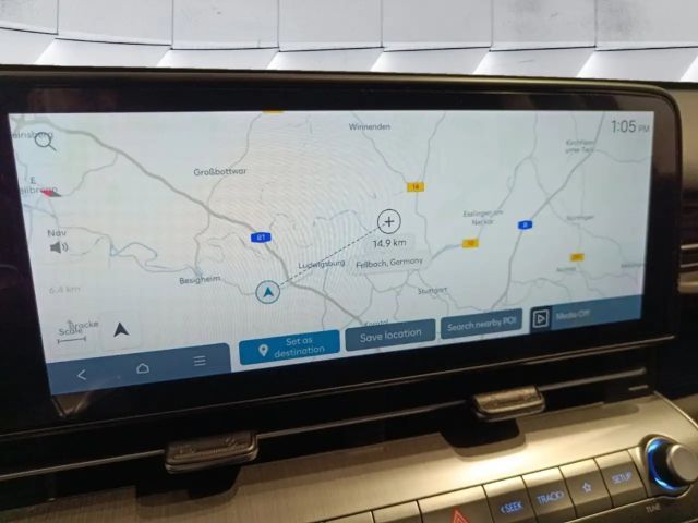 Hyundai Kona 1.6 T-GDi