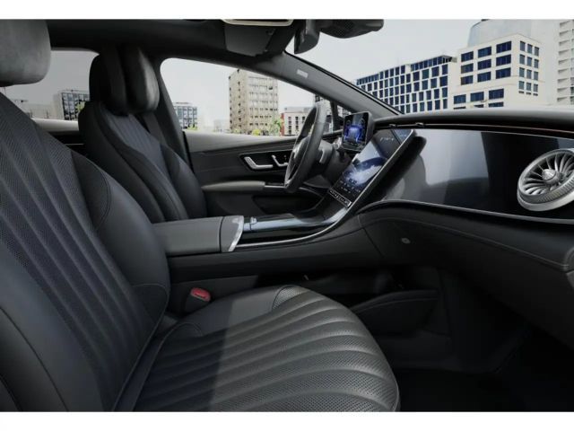 Mercedes-Benz EQS Sedan