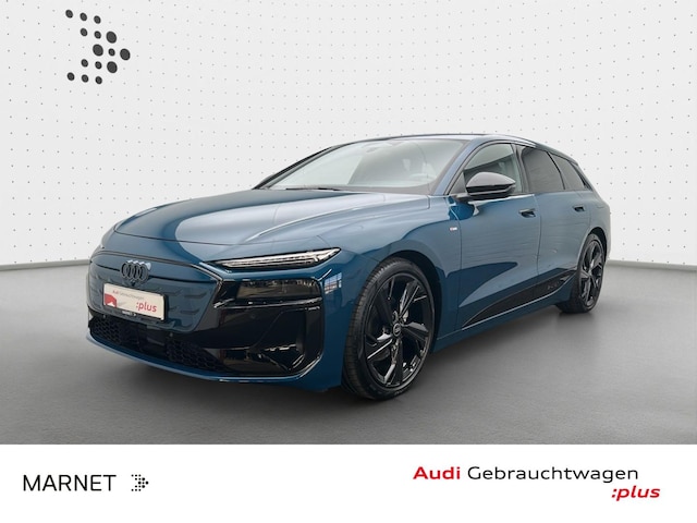 Audi A6 e-tron Avant