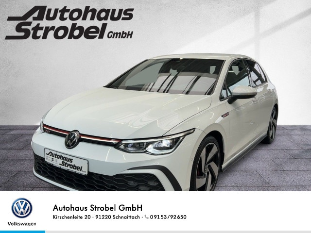 Volkswagen Golf 2.0 TSI DSG GTI Golf VIII