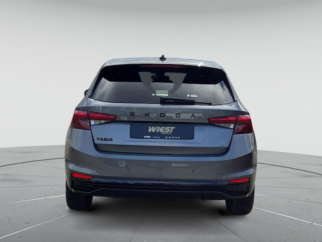 Skoda Fabia 1.0 TSI Monte Carlo