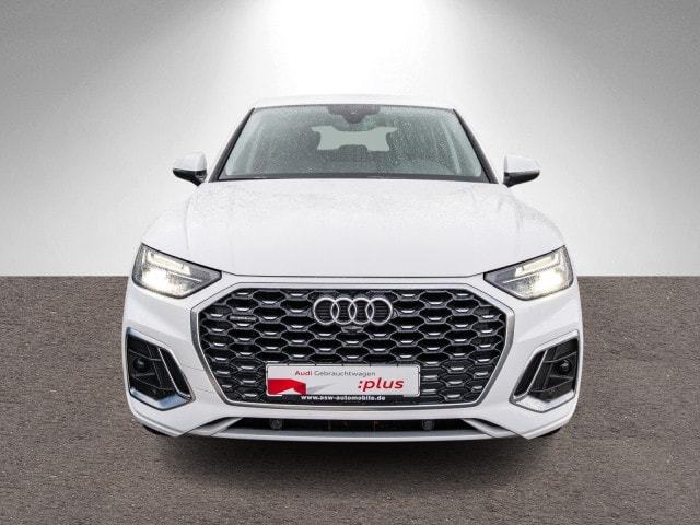 Audi Q5 50 TDI Quattro Sportback