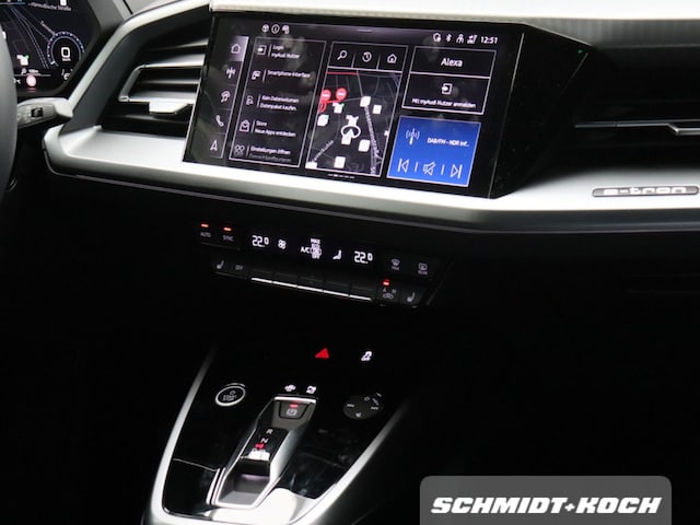 Audi Q4 e-tron SUV 45 e-tron Audi Q4 e-tron