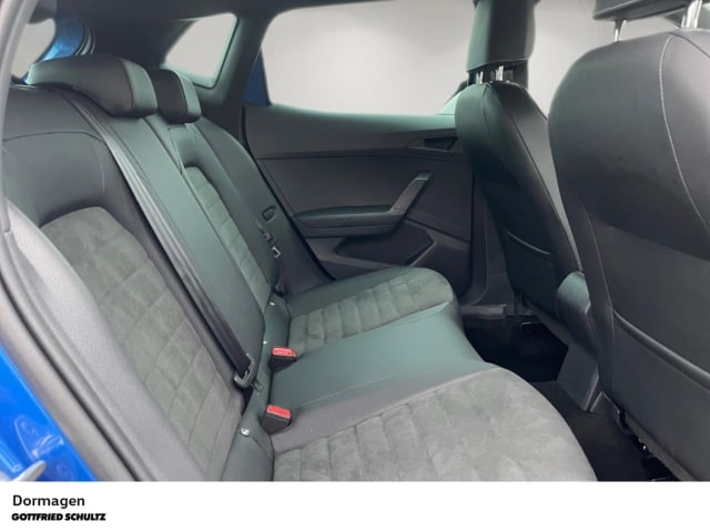 Seat Ibiza 1.0 TSI DSG