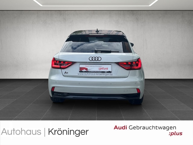 Audi A1 30 TFSI S-Tronic Sportback