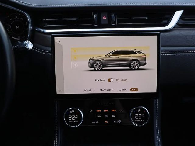 Jaguar F-Pace AWD P400e R-Dynamic S