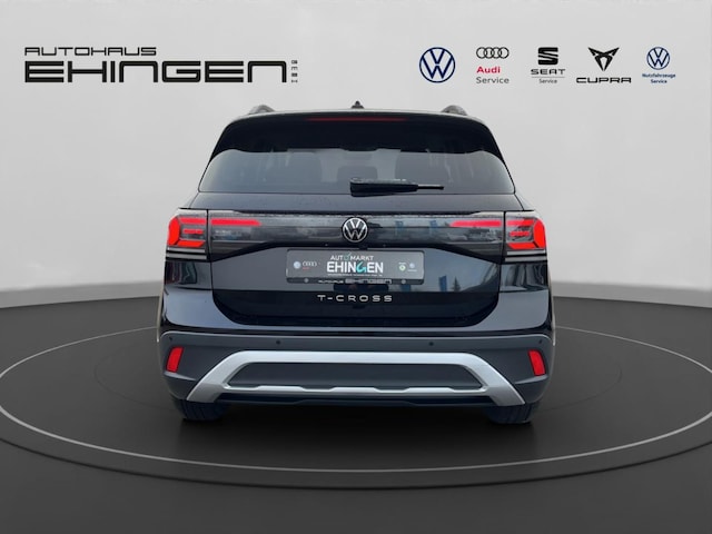 Volkswagen T-Cross 1.5 TSI DSG Life