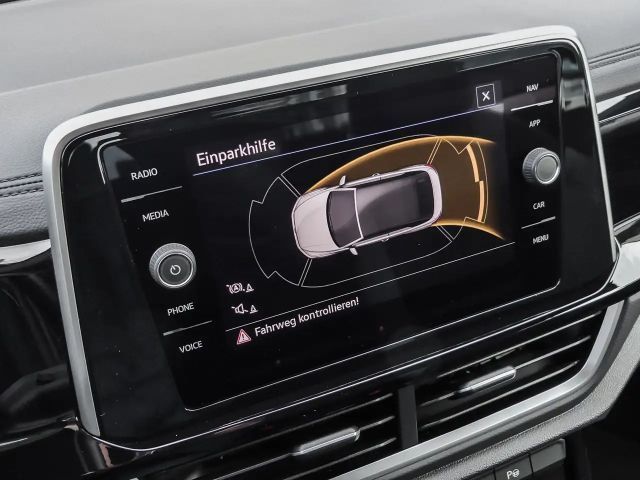 Volkswagen T-Roc 1.5 TSI Cabriolet DSG R-Line