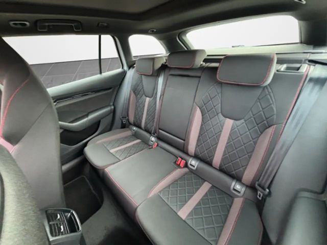 Skoda Octavia 2.0 TDI Combi RS