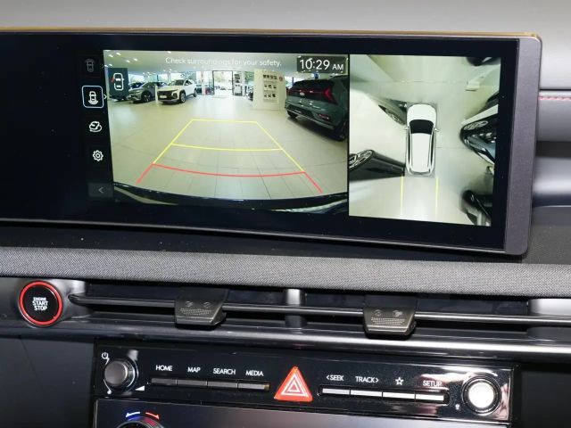 Hyundai Tucson Hybrid N Line