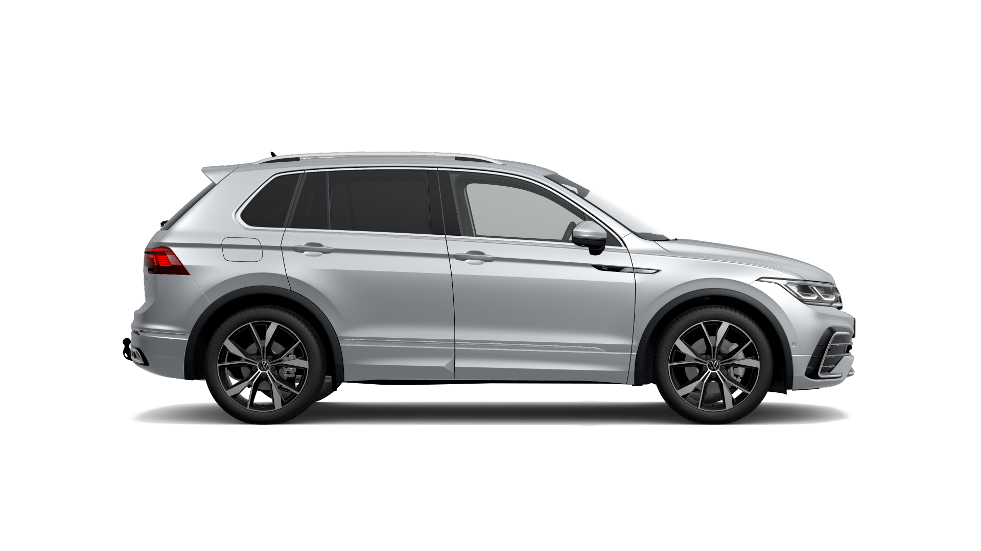 Volkswagen Tiguan 2.0 TSI DSG