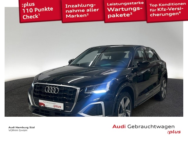 Audi Q2 30 TFSI