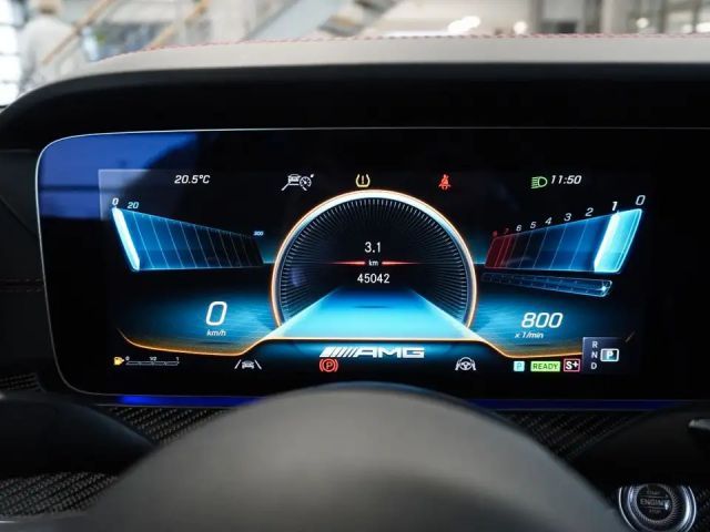 Mercedes-Benz E 53 AMG AMG Line Coupé