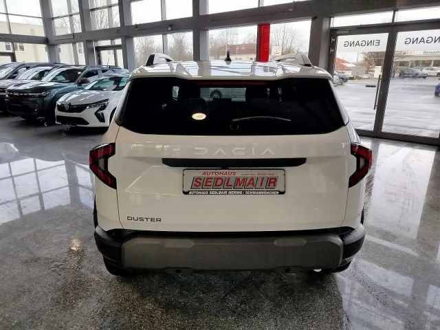 Dacia Duster Hybrid 140 Plus