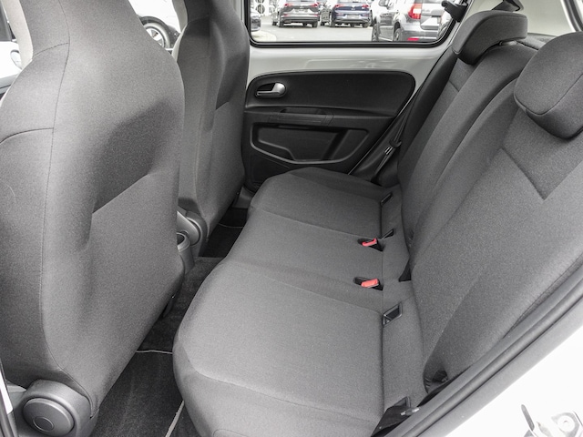 Volkswagen e-up! Move Move up!