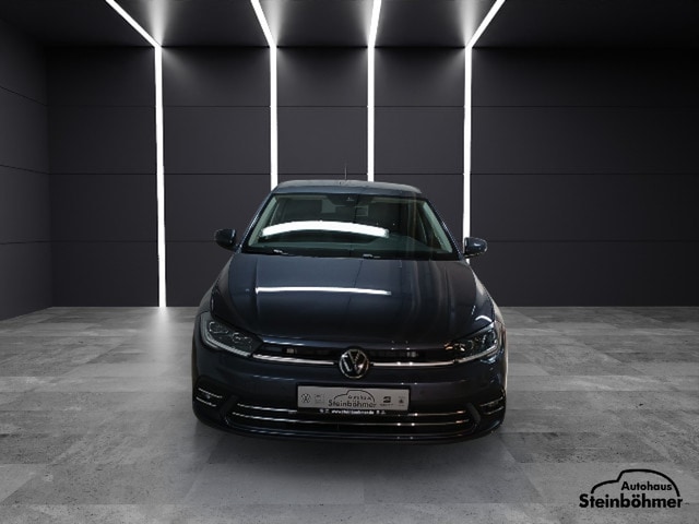 Volkswagen Polo Style