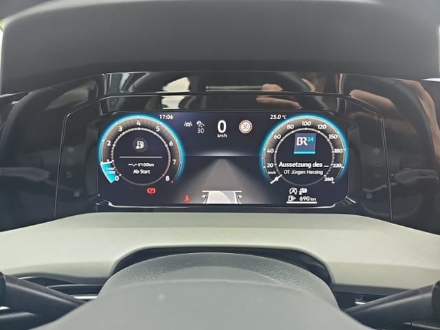 Volkswagen Golf 1.5 TSI Golf VIII