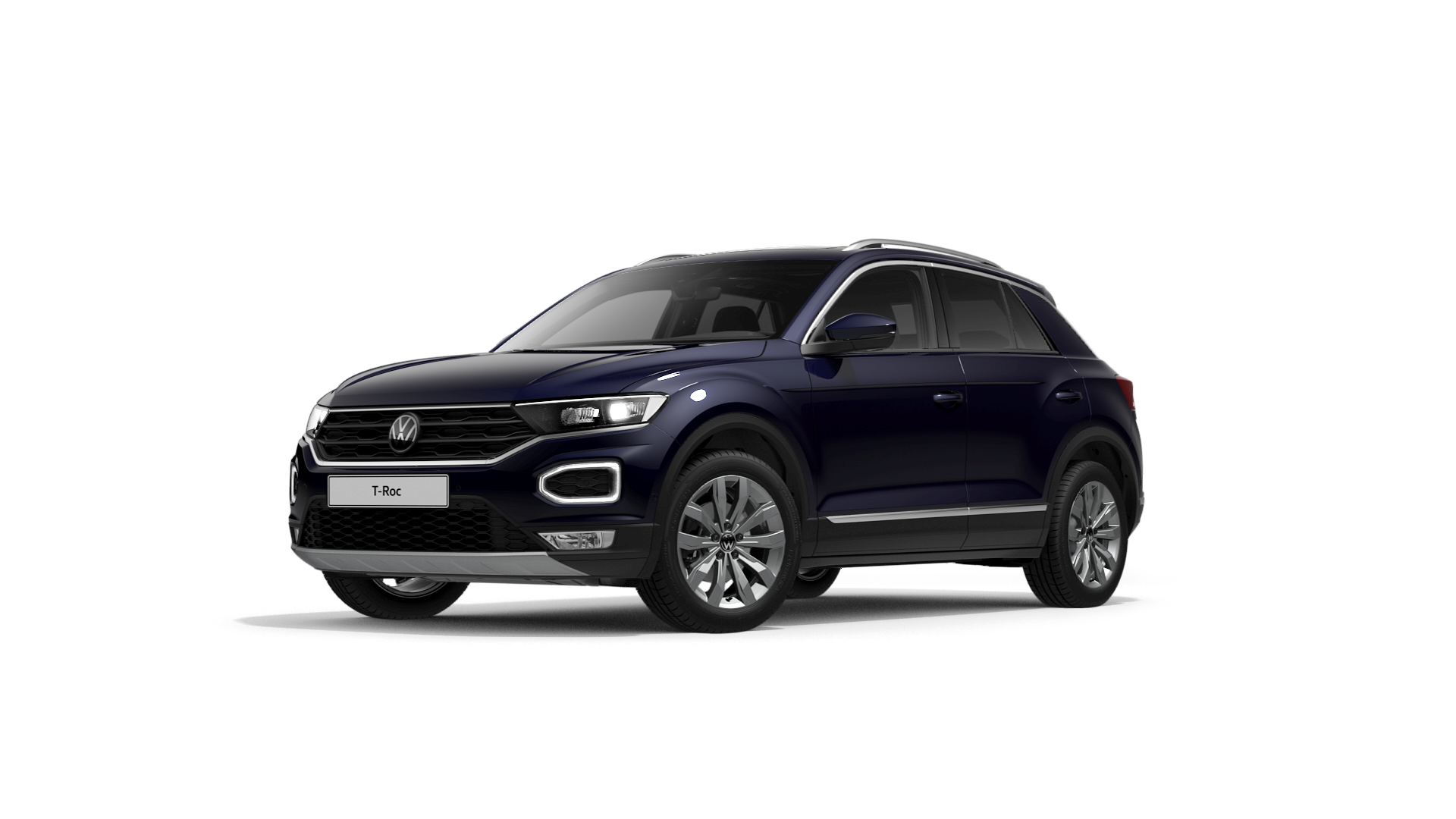Volkswagen T-Roc 1.5 TSI DSG Sport