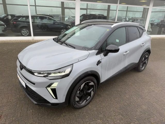 Renault Captur EDC Techno