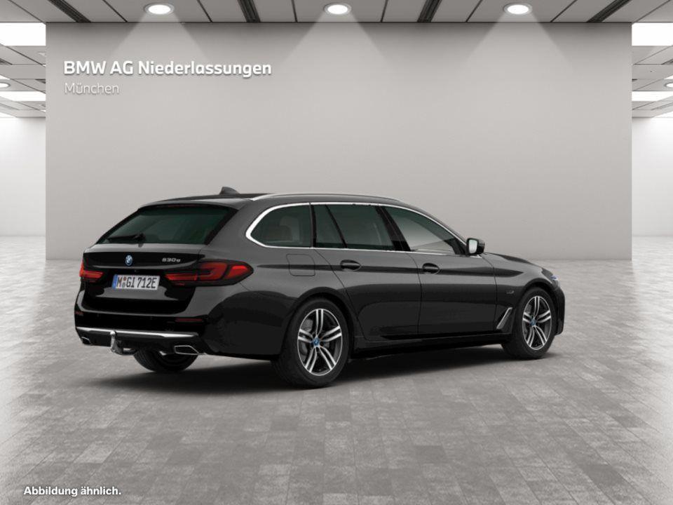 BMW 530 530e Touring