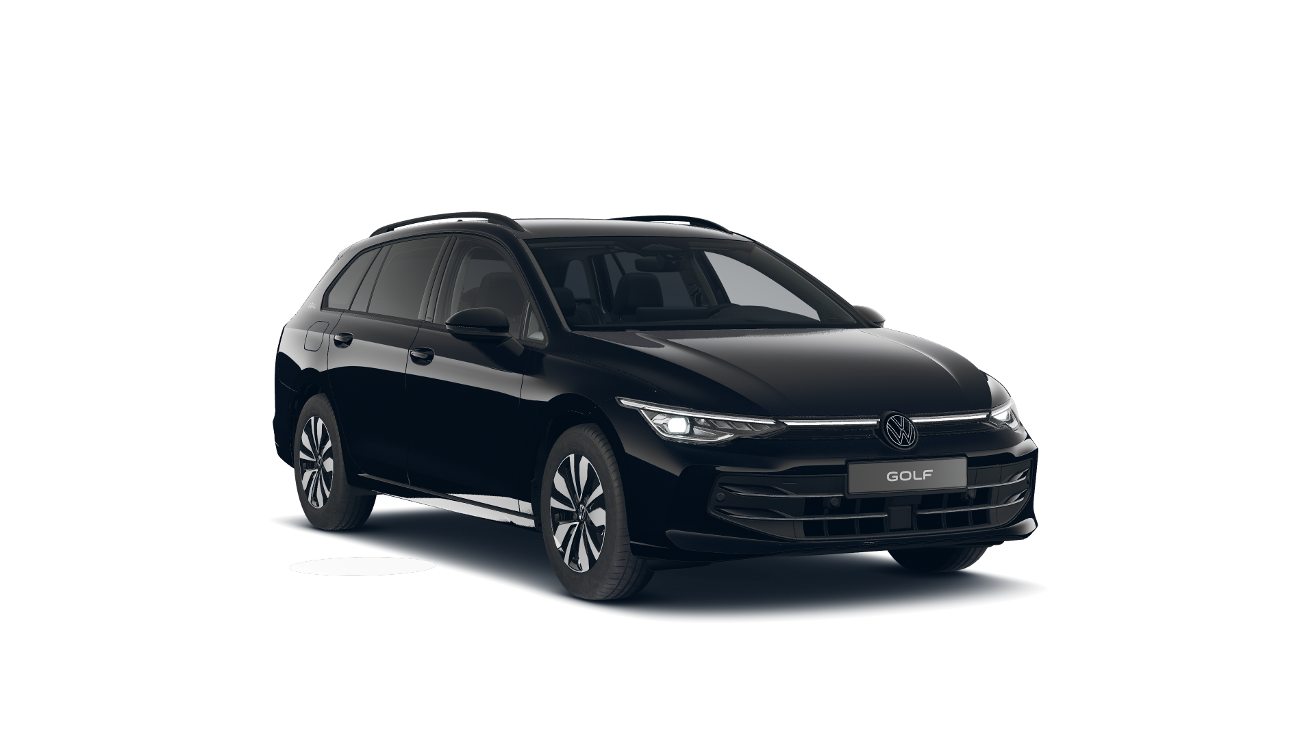 Volkswagen Golf 1.5 eTSI DSG Plus Variant