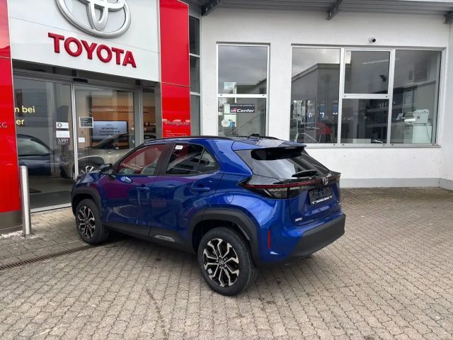 Toyota Yaris Cross Hybride