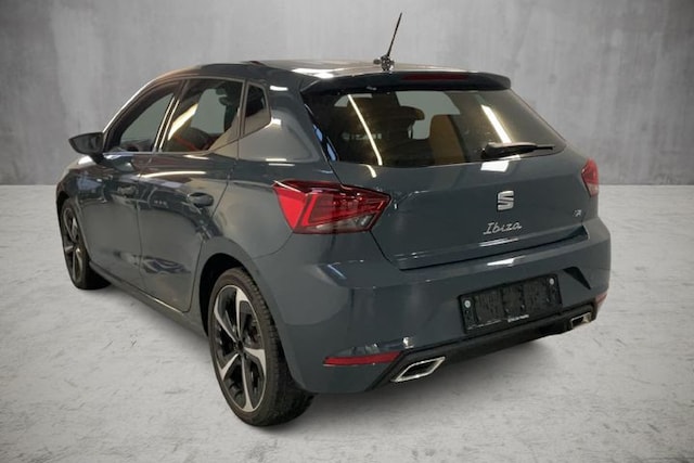 Seat Ibiza 1.0 TSI DSG FR-lijn