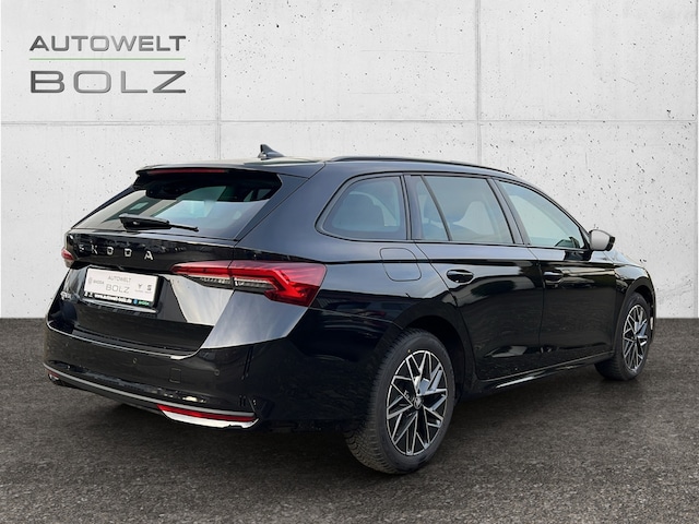 Skoda Octavia 2.0 TDI Combi Tour