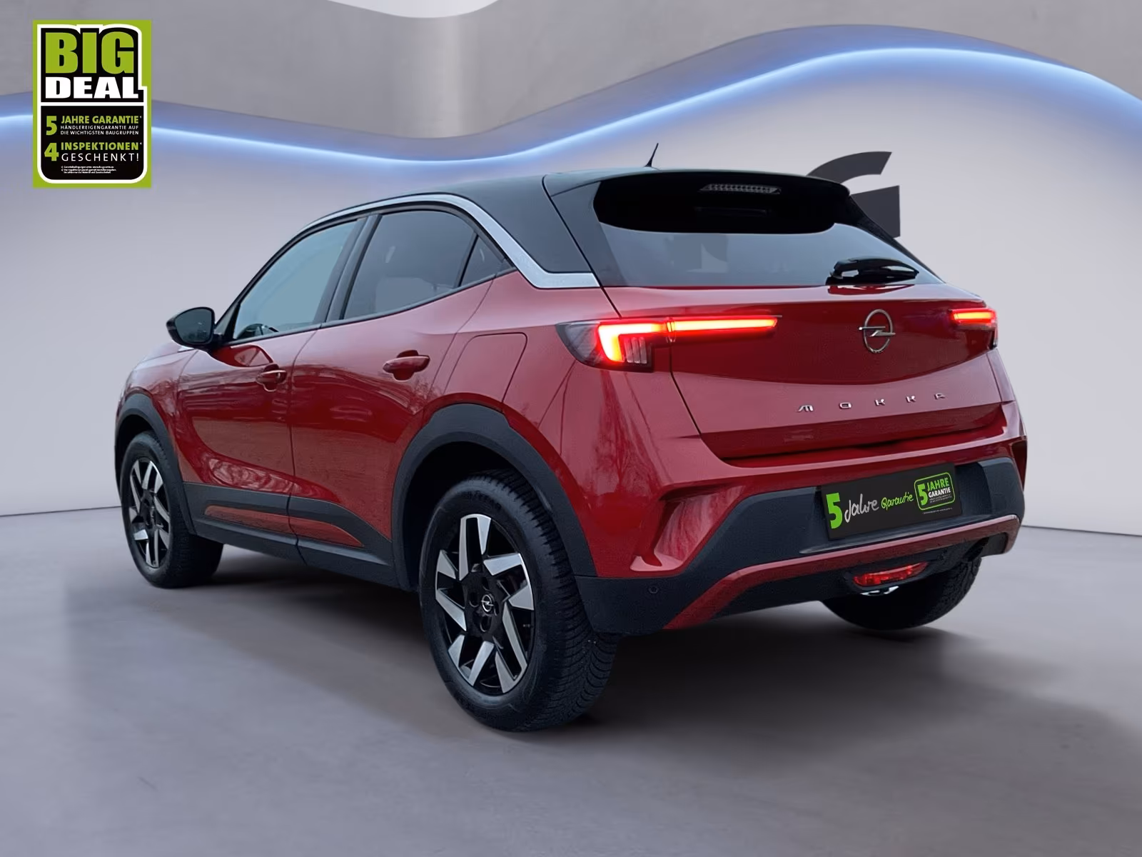 Opel Mokka business+