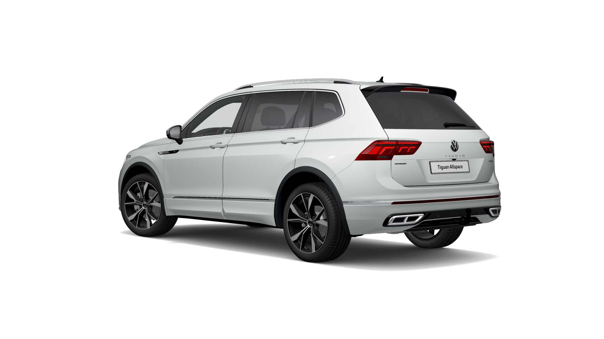 Volkswagen Tiguan 4Motion Allspace DSG